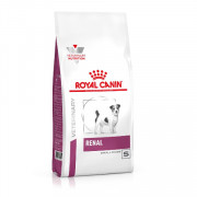 Royal Canin Renal Canine сухой корм, диета для собак мелких пород при хронической почечной недостаточности
