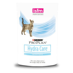 Влажный корм Purina Pro Plan Veterinary Diets Hydra Care для взрослых кошек, способствующий увеличению потребления воды и снижению концентрации мочи