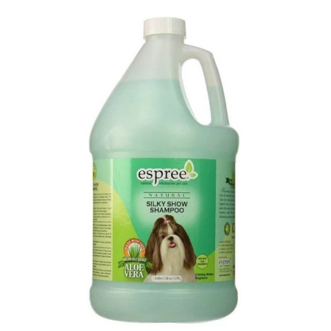 Espree CR Silky Show Shampoo Шампунь Сияние шелка для собак и кошек