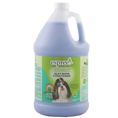Espree CR Silky Show Conditioner Кондиционер Сияние шелка для собак и кошек