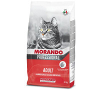 Morando Professional Gatto корм сухой для кошек, говядина и курица