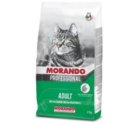 Morando Professional Gatto корм сухой для кошек, микс с овощами