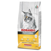 Morando Professional Gatto Sterilised корм сухой для стерилизованных кошек, курица и телятина