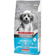 Morando Professional PRO LINE Adult Mini корм сухой для взрослых собак мелких пород, курица