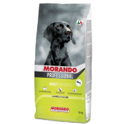 Morando Professional PRO LINE Adult корм сухой для взрослых собак с повышенной массой тела, ягненок