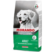 Morando Professional Adult корм сухой для взрослых собак, овощи