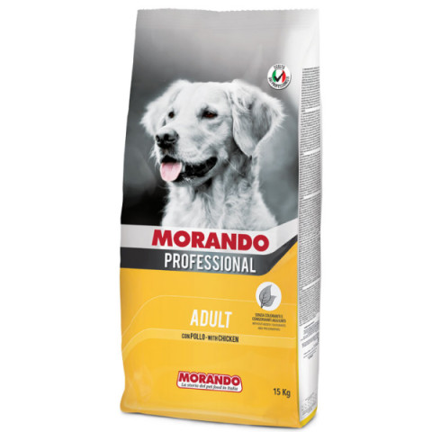 Morando Professional Adult корм сухой для взрослых собак, курица