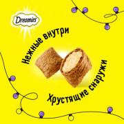 DREAMIES лакомство подушечки с молочной начинкой