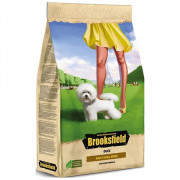 Сухой корм BROOKSFIELD Adult Dog Small Breed для взрослых собак мелких пород Утка с рисом
