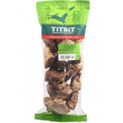 TiTBiT лакомство для собак Легкое говяжье по-домашнему, для чистки зубов, для поощрения