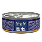 Brit Premium by Nature корм консервированный для стерилизованных кошек, с мясом курицы и печенью