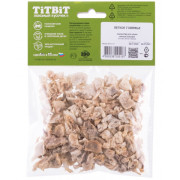 TiTBiT лакомство для кошек Легкое говяжье, для поощрения, для игр