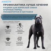 Brit Care Dog Adult Large Chondroprotectors корм сухой для собак крупных пород, поддержка суставов, с индейкой и уткой