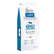 Brit Care Adult Large Breed для взрослых собак крупных пород, ягненок с рисом