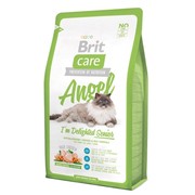 Brit Care Cat Angel Delighted Senior для пожилых кошек