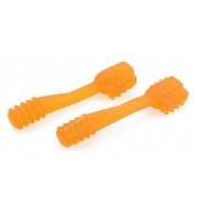 TiTBiT Dental+ лакомство для собак маленьких пород Зубная щетка с мясом индейки, для чистки зубов и защиты от зубного налета