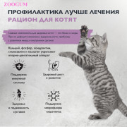 Brit Care Cat Kitten Healthy Growth корм сухой для котят, беременных и кормящих кошек, с индейкой