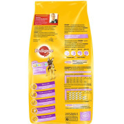 Pedigree Здоровье суставов корм сухой для щенков крупных пород с курицей
