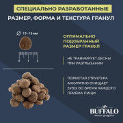 Mr.Buffalo ADULT MINI корм сухой для собак мелких пород с чувствительным пищеварением, ягненок