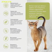 Brit Care Cat Indoor Stool Odour Reduction корм сухой для домашних кошек, с индейкой и лососем