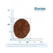 Monge Dog BWild LOW GRAIN низкозерновой корм из мяса гуся для взрослых собак всех пород