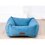 Freep лежанка для собак и кошек диван Sofa, синий