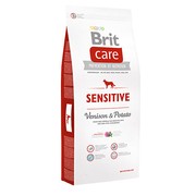 Brit Care Sensitive Venison для собак с чувствительным пищеварением оленина с картофелем