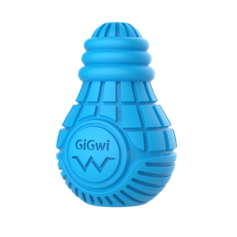 GiGwi игрушка для собак Резиновая лампочка