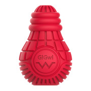 GiGwi игрушка для собак Резиновая лампочка