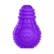 GiGwi игрушка для собак Резиновая лампочка