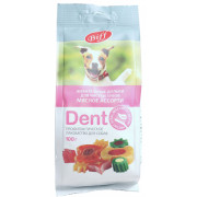 TiTBiT Dent лакомство для собак Жевательные дольки мясное ассорти, для чистки зубов