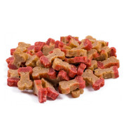 TiTBiT лакомство для собак Мясные косточки с говядиной и сыром, для поощрения