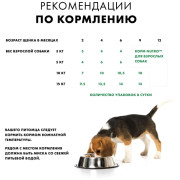 NUTRO корм консервированный в соусе для щенков в возрасте от 1 месяца с ягненком и морковью