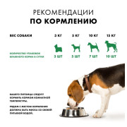 NUTRO корм консервированный в соусе для взрослых собак всех пород с ягненком и морковью