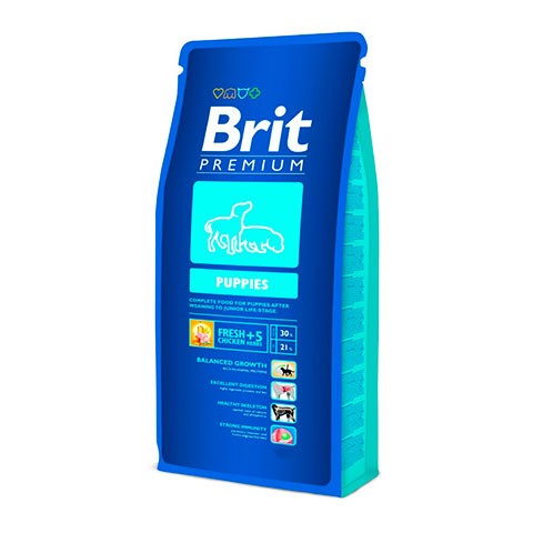 Brit Premium Puppies для щенков всех пород