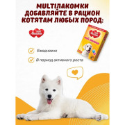 MultiЛакомки лакомство Мой малыш для щенков