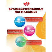 MultiЛакомки лакомство Восхитительная шерсть для собак