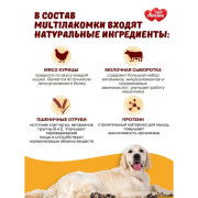 MultiЛакомки лакомство Активный питомец для собак