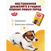 MultiЛакомки лакомство Активный питомец для собак