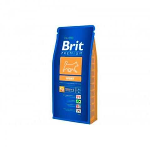 Brit Premium Sport для активных собак всех пород