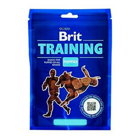 Brit Training Puppies дрессировочные снеки для щенков