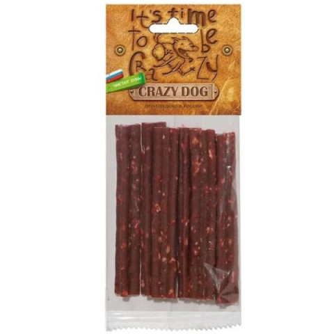 TiTBiT лакомство для собак Мясные палочки с говядиной, для поощрения, для дрессировки