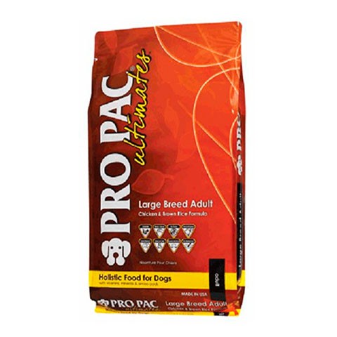 Pro Pac Алтимэйт корм для собак крупных пород (лардж брит эдалт)