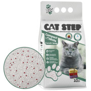 Cat Step Compact White French Soap наполнитель для кошек комкующийся минеральный