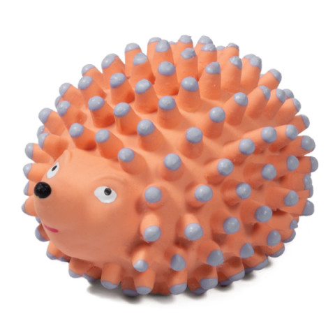 Triol Игрушка MINI DOGS для собак мелких пород из латекса Ёжик