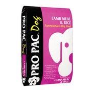 Pro Pac корм для взрослых собак ягненок с рисом