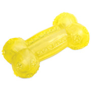 Triol Игрушка для собак из термопластичной резины Косточка рельефная