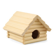 Gamma домик для мелких животных деревянный
