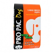 Pro Pac корм для щенков крупных пород