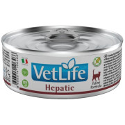 Farmina Vet Life Hepatic консервы для кошек при заболевании печени